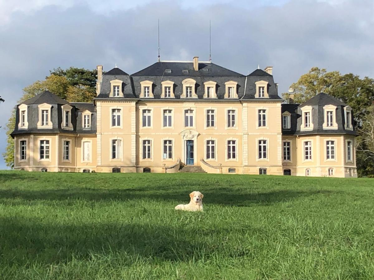 Hotel Chambre Zen Chateau De La Bouchatte Chazemais Esterno foto